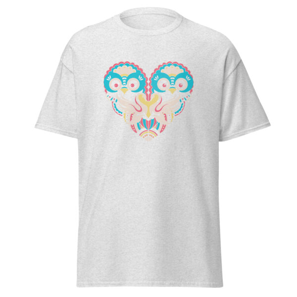 Owl Unisex T-Shirt - Image 69