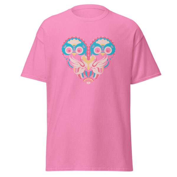 Owl Unisex T-Shirt - Image 45