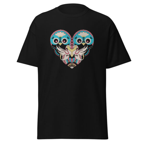 Owl Unisex T-Shirt - Image 2