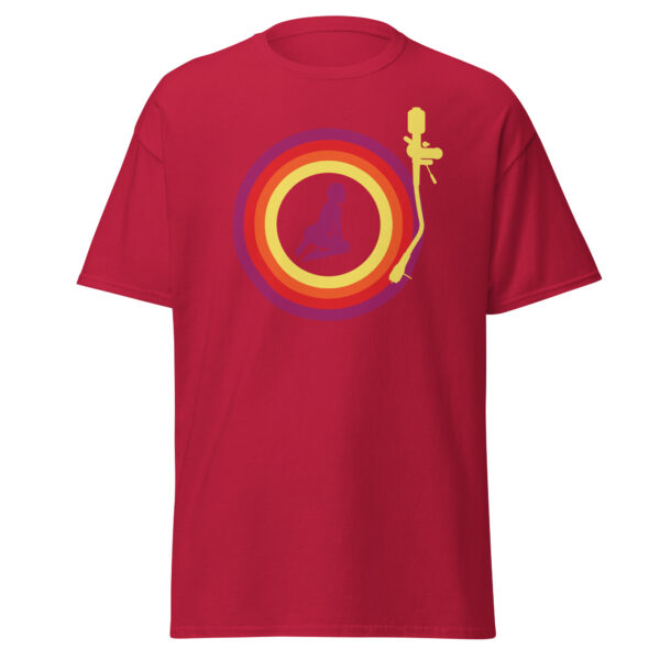 For The Record Unisex T-Shirt - Image 14