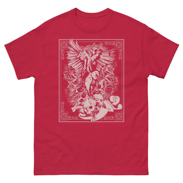 Bird Skull Unisex T-Shirt