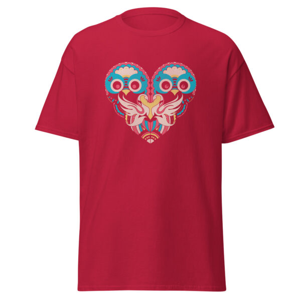 Owl Unisex T-Shirt - Image 17