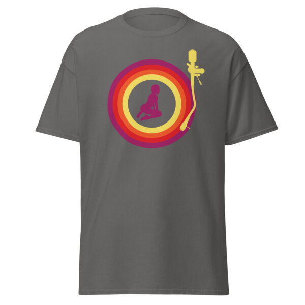 For The Record Unisex T-Shirt - Image 25