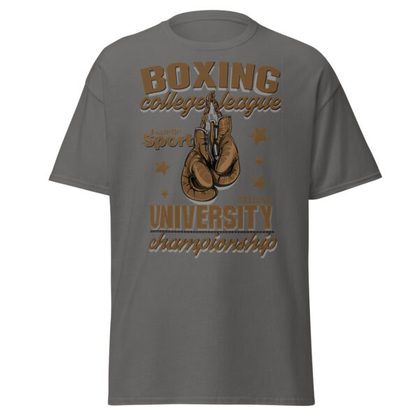 Boxing University Unisex T-Shirt - Image 29