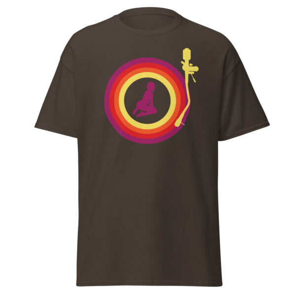 For The Record Unisex T-Shirt - Image 10