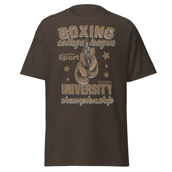 Boxing University Unisex T-Shirt - Image 14