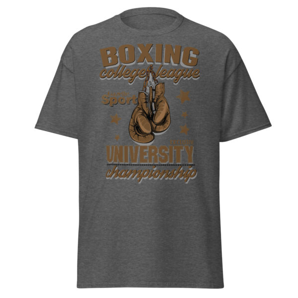 Boxing University Unisex T-Shirt - Image 25
