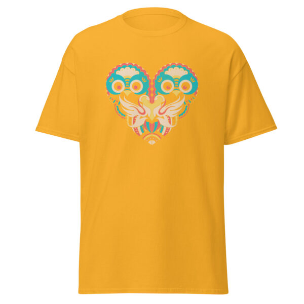 Owl Unisex T-Shirt - Image 53
