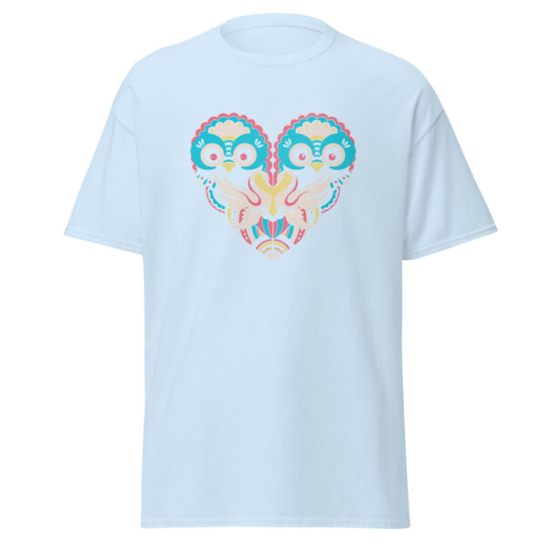 Owl Unisex T-Shirt - Image 65