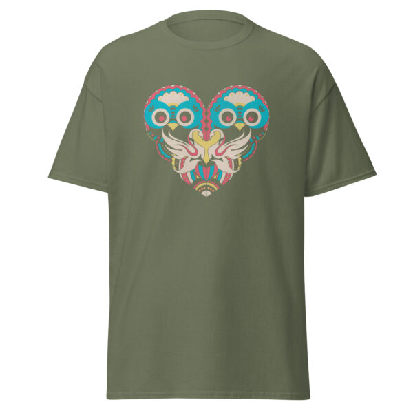 Owl Unisex T-Shirt - Image 33