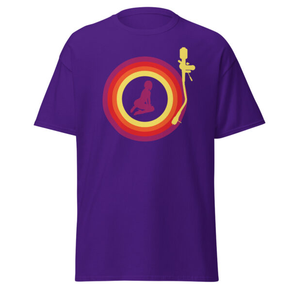 For The Record Unisex T-Shirt - Image 6