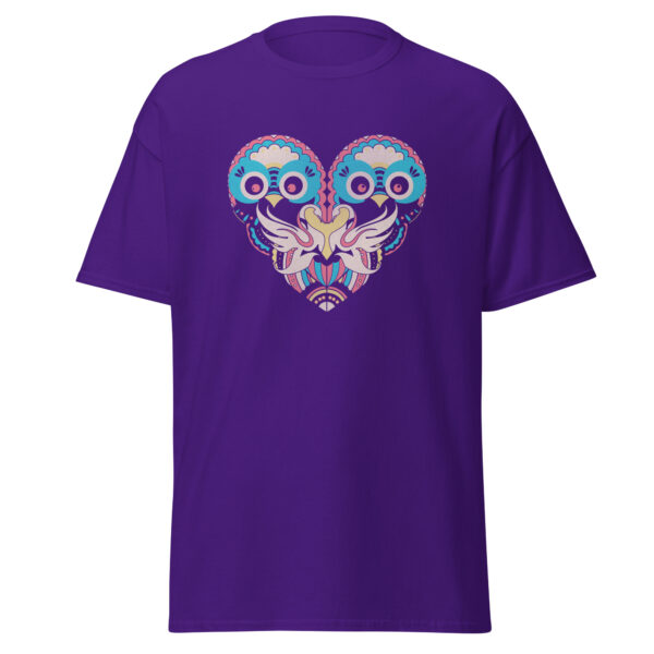 Owl Unisex T-Shirt - Image 10