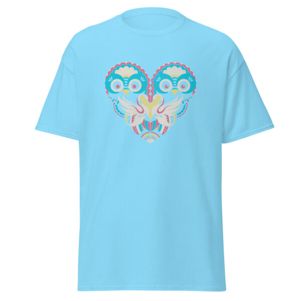 Owl Unisex T-Shirt - Image 61