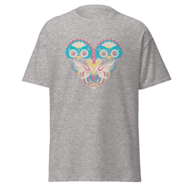 Owl Unisex T-Shirt - Image 57